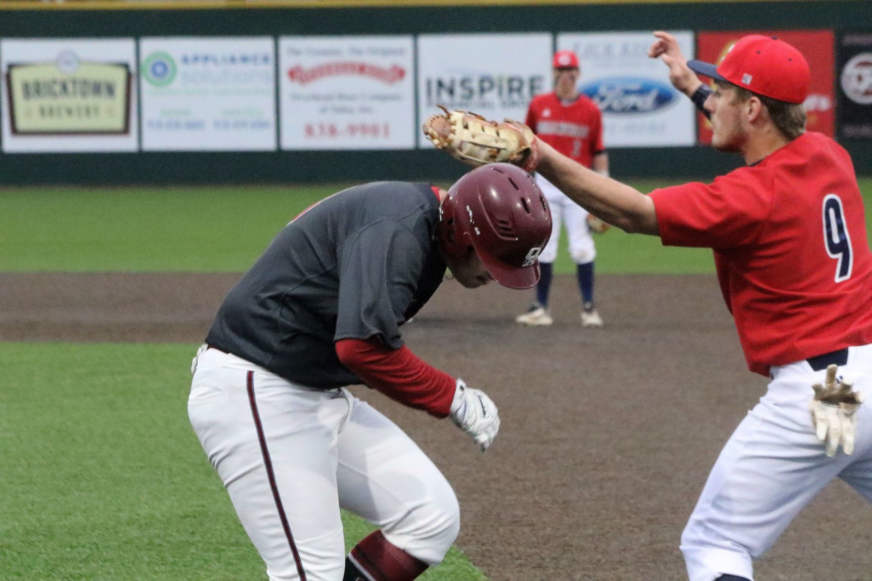 Owasso-Collinsville baseball